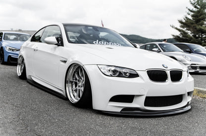 BMW E90 E92 E93 M3 Carbon Fiber Front Lip - JL Motoring