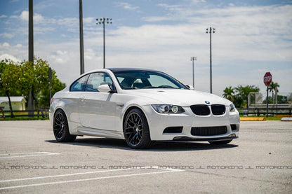 BMW E90 E92 E93 M3 Carbon Fiber Front Lip - JL Motoring