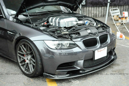 BMW E90 E92 E93 M3 Carbon Fiber Front Lip - JL Motoring