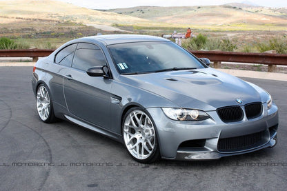 BMW E90 E92 E93 M3 E82 1M Replacement Carbon Fiber Mirrors - JL Motoring