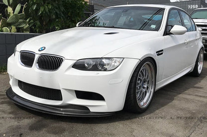 BMW E90 E92 E93 M3 GT2 Carbon Fiber Front Lip - JL Motoring