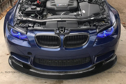 BMW E90 E92 E93 M3 GT4 Carbon Fiber Front Lip - JL Motoring