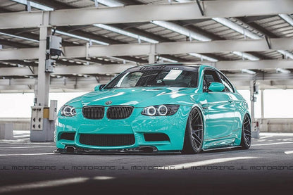 BMW E90 E92 E93 M3 GT4 Carbon Fiber Front Lip - JL Motoring