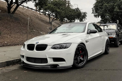 BMW E90 E92 E93 M3 GT4 Carbon Fiber Front Lip - JL Motoring