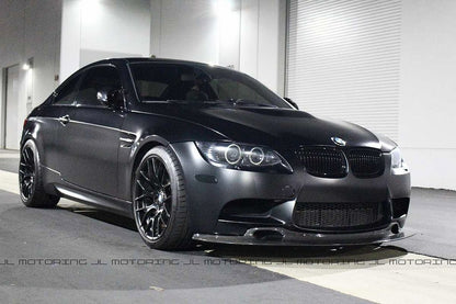 BMW E90 E92 E93 M3 GT4 Carbon Fiber Front Lip - JL Motoring