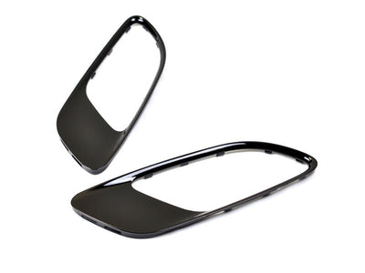 BMW E90 E92 E93 M3 Hood Vents - JL Motoring