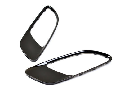 BMW E90 E92 E93 M3 Hood Vents - JL Motoring