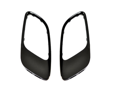 BMW E90 E92 E93 M3 Hood Vents - JL Motoring