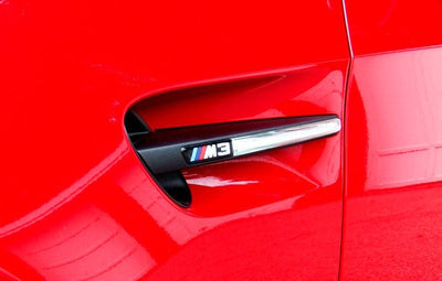 BMW E90 E92 E93 M3 Side Grilles - JL Motoring