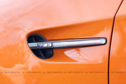 BMW E90 E92 E93 M3 Side Grilles - JL Motoring