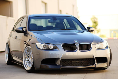 BMW E90 E92 E93 M3 VRS Style Carbon Fiber Front Lip - JL Motoring