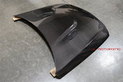BMW E90 LCI M3 Style Carbon Fiber Hood - JL Motoring