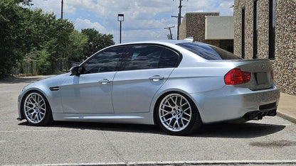 BMW E90 M3 GTS Sedan Carbon Fiber Rear Diffuser - JL Motoring