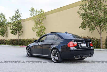 BMW E90 M3 Sedan Carbon Fiber Rear Diffuser - JL Motoring