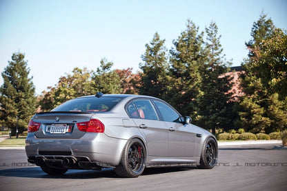 BMW E90 M3 Sedan Carbon Fiber Rear Diffuser - JL Motoring