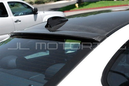 BMW E92 3 Series ACS Carbon Fiber Roof Spoiler - JL Motoring