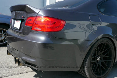 BMW E92 Coupe Amuse Ericsson Style Bootlid Trunk - JL Motoring