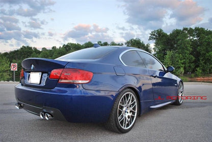 BMW E92 Coupe CSL Style Bootlid Trunk - JL Motoring