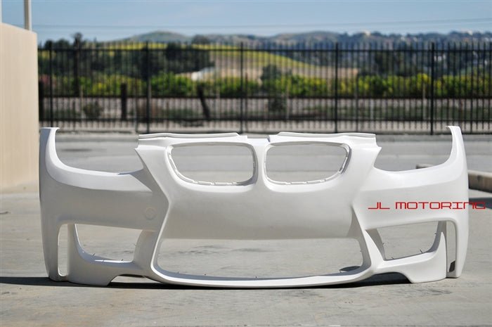 BMW E92 E93 3 Series 1M Front Bumper - JL Motoring