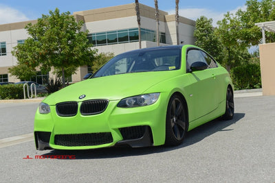 BMW E92 E93 3 Series 1M Front Bumper - JL Motoring