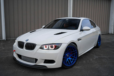 BMW E92 E93 3 Series 328 335 M Sport Front Bumper - JL Motoring