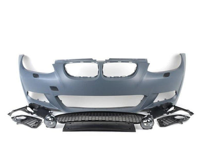 BMW E92 E93 3 Series 328 335 M Sport Front Bumper - JL Motoring