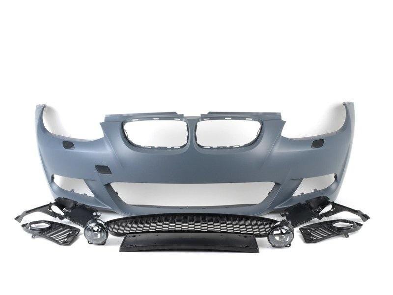 BMW E92 E93 3 Series 328 335 M Sport Front Bumper - JL Motoring