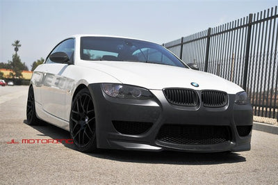 BMW E92 E93 3 Series Amuse Ericsson Style Front Bumper - JL Motoring