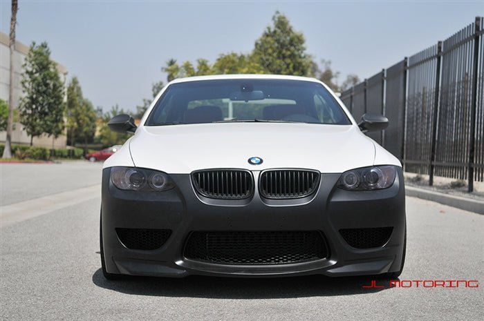 BMW E92 E93 3 Series Amuse Ericsson Style Front Bumper - JL Motoring