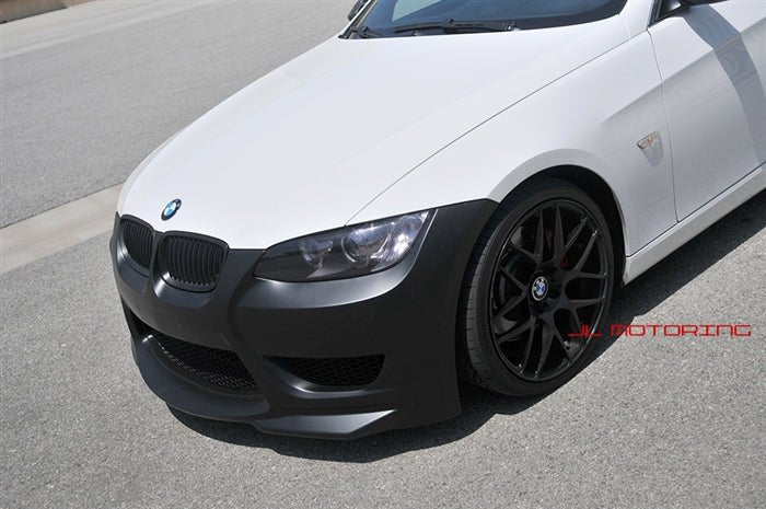 BMW E92 E93 3 Series Amuse Ericsson Style Front Bumper - JL Motoring