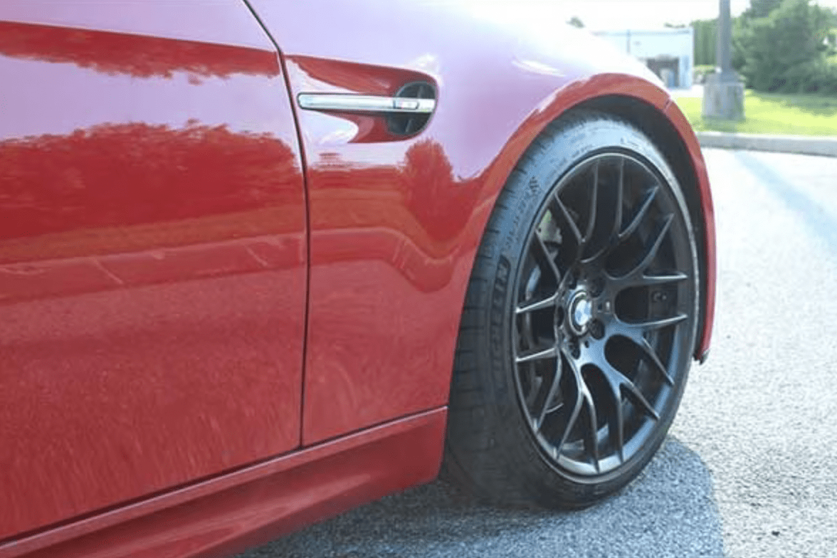 BMW E92 E93 3 Series M3 Style Fenders - JL Motoring