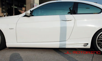 BMW E92 E93 Lumma Style Side Skirts - JL Motoring