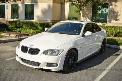 BMW E92 E93 M Sport GTS Carbon Fiber Side Skirts - JL Motoring