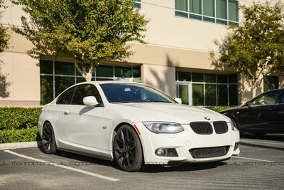 BMW E92 E93 M Sport GTS Carbon Fiber Side Skirts - JL Motoring