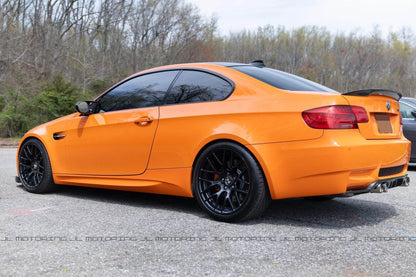 BMW E92 E93 M3 Carbon Fiber Rear Diffuser - JL Motoring