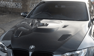 BMW E92 E93 M3 DTM Carbon Fiber Hood - JL Motoring
