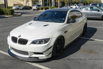 BMW E92 E93 M3 GTS Carbon Fiber Side Skirts - JL Motoring