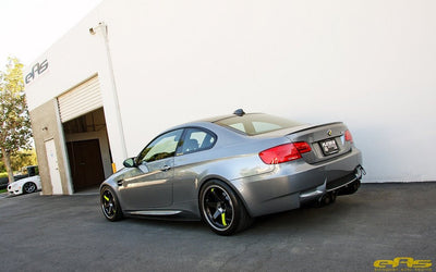BMW E92 E93 M3 GTS Carbon Fiber Side Skirts - JL Motoring