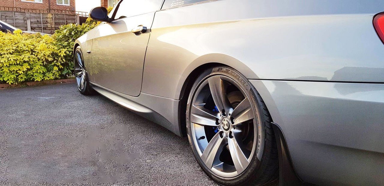 BMW E92 E93 M3 Style Side Skirts - JL Motoring
