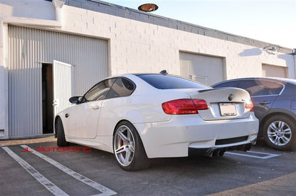 BMW E92 E93 M3 Type I Carbon Fiber Rear Diffuser - JL Motoring