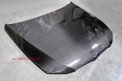 BMW E92 E93 OEM Style Carbon Fiber Hood - JL Motoring