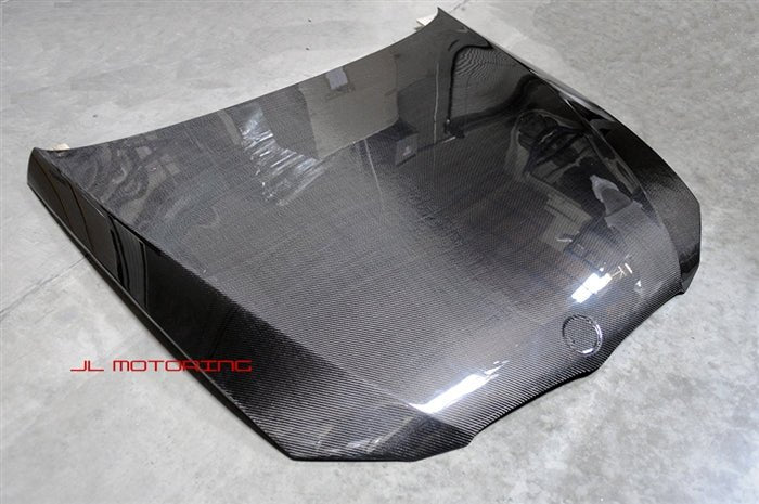 BMW E92 E93 OEM Style Carbon Fiber Hood - JL Motoring