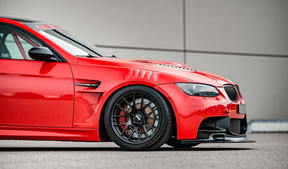 BMW E92 M3 Carbon Fiber Fenders - JL Motoring