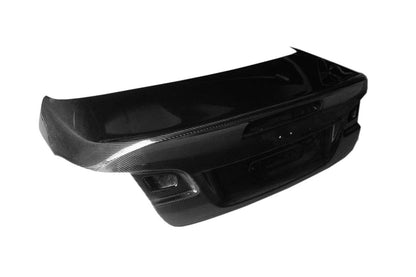 BMW E93 Convertible CSL Style Carbon Fiber Bootlid Trunk - JL Motoring