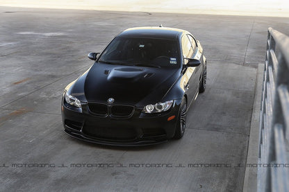 BMW E9X M3 GTS Style Carbon Fiber Front Lip - JL Motoring