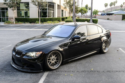 BMW E9X M3 GTS V2 Carbon Fiber Front Lip - JL Motoring