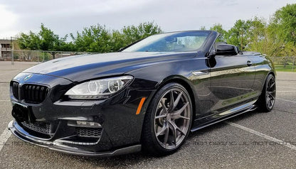 BMW F06 F12 F13 M6 6 Series Front Grilles - JL Motoring