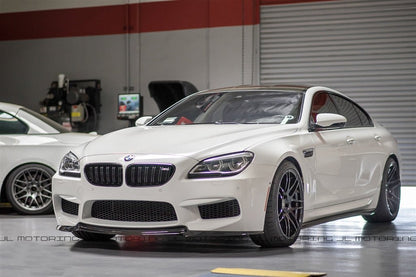 BMW F06 GranCoupe 640 650 M6 Carbon Fiber Side Skirts - JL Motoring
