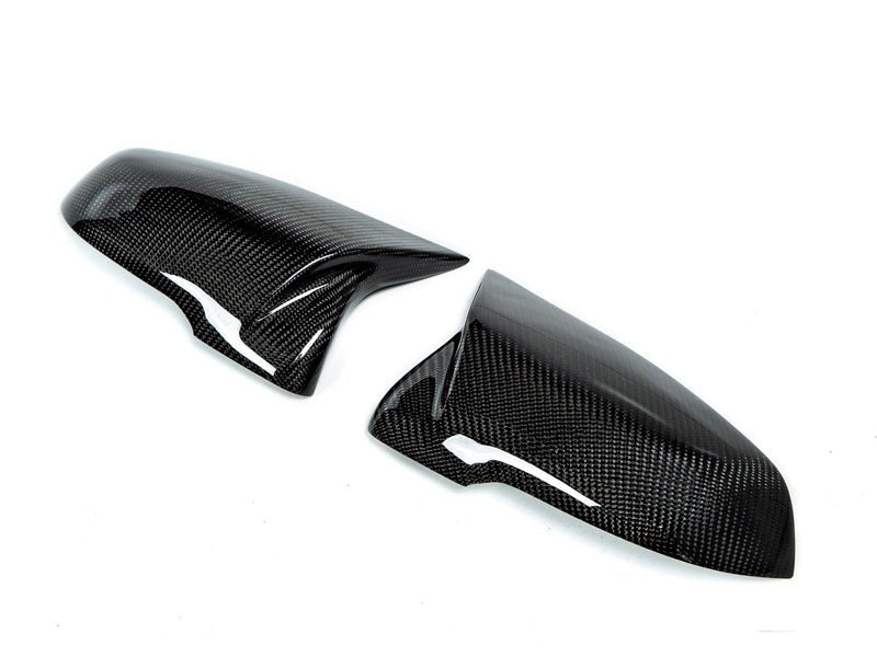 BMW F07 5 Series GT Carbon Fiber Mirrors - JL Motoring