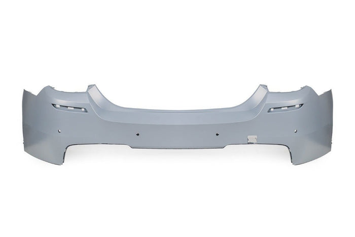 BMW F10 5 Series M Sport Style Rear Bumper - JL Motoring